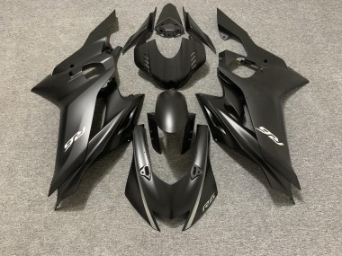 Matte Black 2017-2021 R6 Motorcycle Fairings