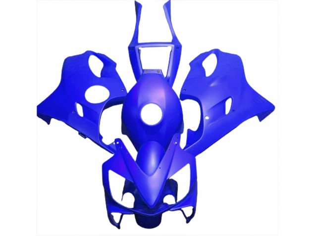 Matte Blue 2001-2003 CBR600 F4i Motorcycle Fairings