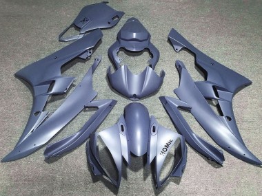 Matte Blue 2006-2007 R6 Motorcycle Fairings