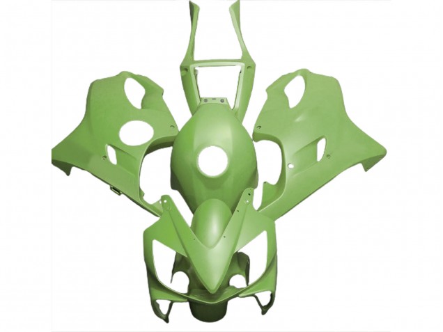 Matte Green 2001-2003 CBR600 F4i Motorcycle Fairings