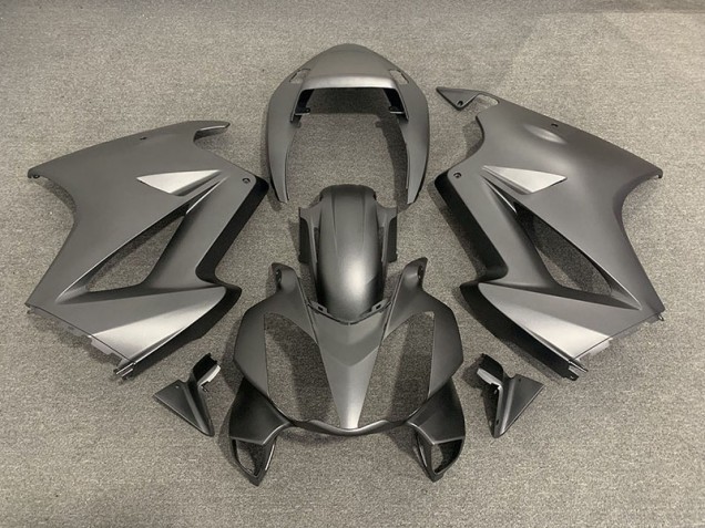 Matte Grey 2002-2012 VFR800 Motorcycle Fairings