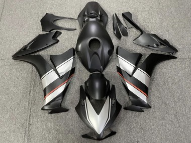 Matte & Orange Trim 2012-2016 CBR1000RR Motorcycle Fairings