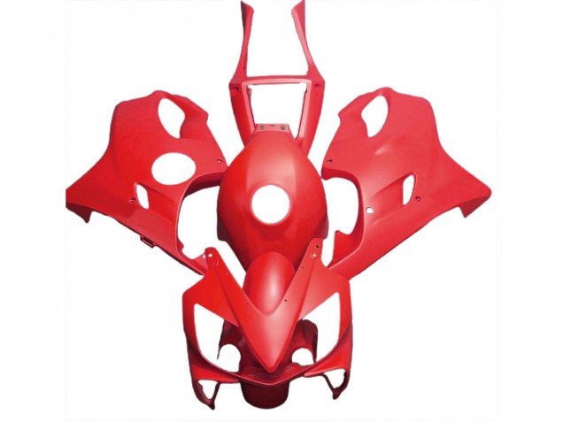 Matte Red 2001-2003 CBR600 F4i Motorcycle Fairings