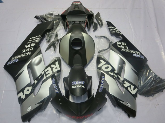 Matte Repsol 2004-2005 CBR1000RR Motorcycle Fairings