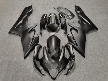 Matte Silver 2005-2006 GSXR 1000 Motorcycle Fairings