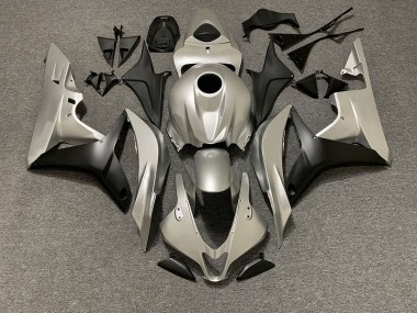 Matte Silver 2006-2007 CBR1000RR Motorcycle Fairings
