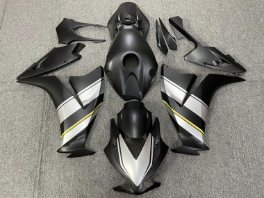 Matte & Yellow Trim 2012-2016 CBR1000RR Motorcycle Fairings