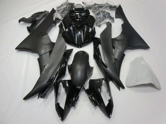 Matte and Gloss 2008-2016 R6 Motorcycle Fairings