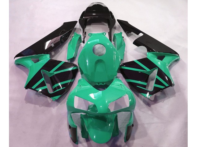 Mint Green 2003-2004 CBR600RR Motorcycle Fairings