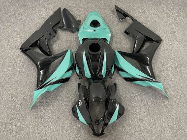 Mint Green Special Design 2007-2008 CBR600RR Motorcycle Fairings