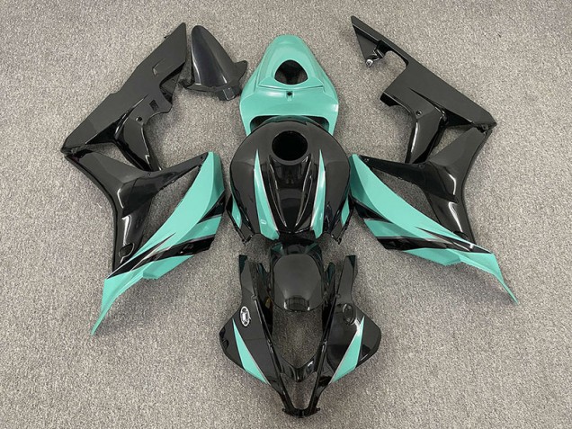 Mint Green Special Design 2007-2008 CBR600RR Motorcycle Fairings