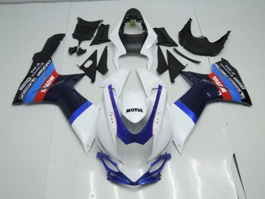 Motul 2011-2024 GSXR 600-750 Motorcycle Fairings