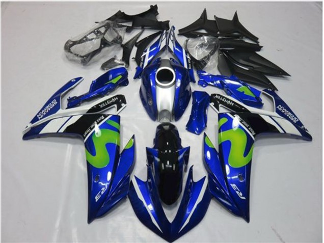 Movi Star 2015-2018 R3 Motorcycle Fairings