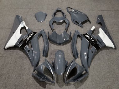 Nardo and White 2006-2007 R6 Motorcycle Fairings