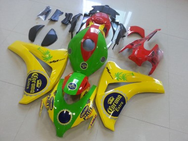 New Corona 2008-2011 CBR1000RR Motorcycle Fairings