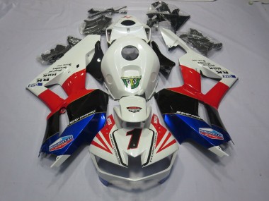 Number 1 2013-2023 CBR600RR Motorcycle Fairings