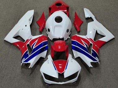 OEM HRC No Logos 2013-2023 CBR600RR Motorcycle Fairings