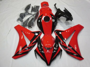 OEM Red Style 2008-2011 CBR1000RR Motorcycle Fairings