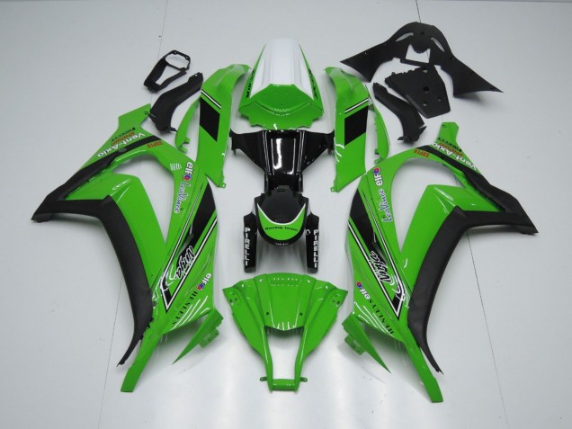OEM Style 2 2011-2015 ZX10R Motorcycle Fairings
