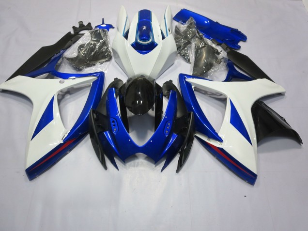 OEM Style 2006-2007 GSXR 600-750 Motorcycle Fairings OEM Style 2006-2007 GSXR 600-750 Motorcycle Fairings