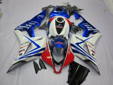 OEM Style HRC 2007-2008 CBR600RR Motorcycle Fairings