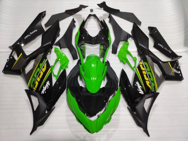 OEM Style Kit 2018-2023 Ninja 400 Motorcycle Fairings