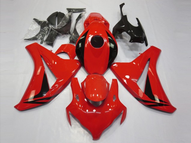 OEM Style Red 2008-2011 CBR1000RR Motorcycle Fairings