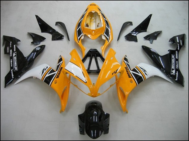 OEM Style Yellow 2004-2006 R1 Motorcycle Fairings