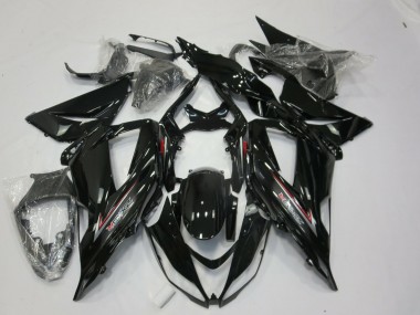 Oem Style Black 2013-2018 ZX6R Motorcycle Fairings