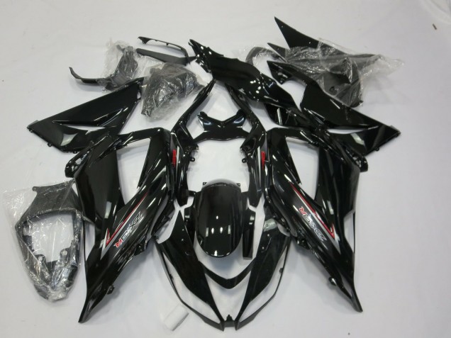 Oem Style Black 2013-2018 ZX6R Motorcycle Fairings