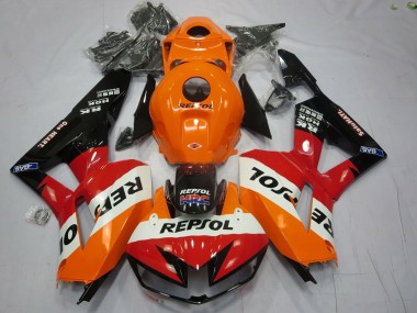 One HEART. 2013-2023 CBR600RR Motorcycle Fairings