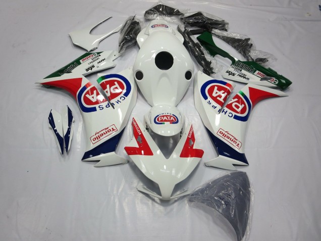Pata 2012-2016 CBR1000RR Motorcycle Fairings