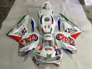 Pata 28 2013-2023 CBR600RR Motorcycle Fairings
