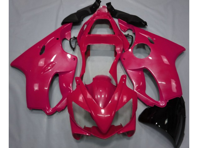 Pearl Candy Red 2001-2003 CBR600 F4i Motorcycle Fairings