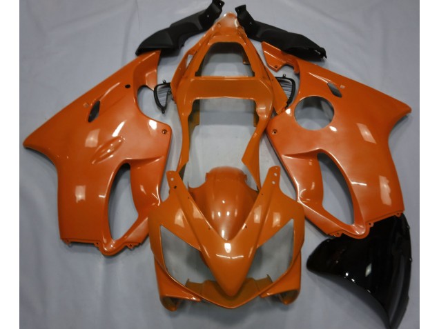 Pearl Orange 2001-2003 CBR600 F4i Motorcycle Fairings