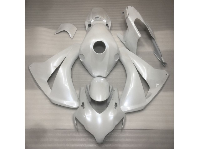 Pearl White 2008-2011 CBR1000RR Motorcycle Fairings