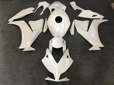 Pearl White 2012-2016 CBR1000RR Motorcycle Fairings