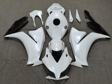 Pearl White 2012-2016 CBR1000RR Motorcycle Fairings