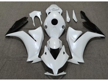 Pearl White 2012-2016 CBR1000RR Motorcycle Fairings