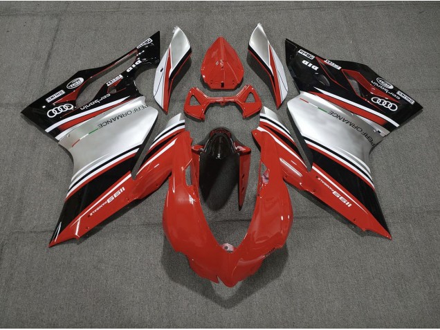 Performance 2011-2014 Ducati 1199 Motorcycle Fairings