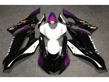 Pink Custom 2017-2021 R6 Motorcycle Fairings