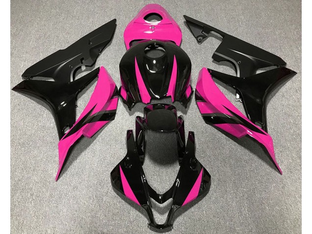 Pink Special Design 2007-2008 CBR600RR Motorcycle Fairings Pink Special Design 2007-2008 CBR600RR Motorcycle Fairings