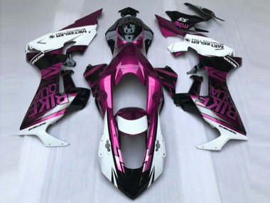 Pink & White Custom 2017-2023 CBR1000RR Motorcycle Fairings