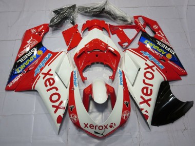 Pirelli 2007-2014 Ducati 848 1098 1198 Motorcycle Fairings
