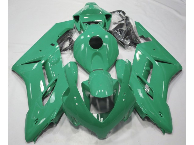 Plain Gloss Green 2004-2005 CBR1000RR Motorcycle Fairings