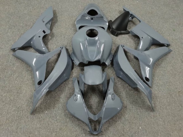Plain Gloss Nardo Grey 2007-2008 CBR600RR Motorcycle Fairings