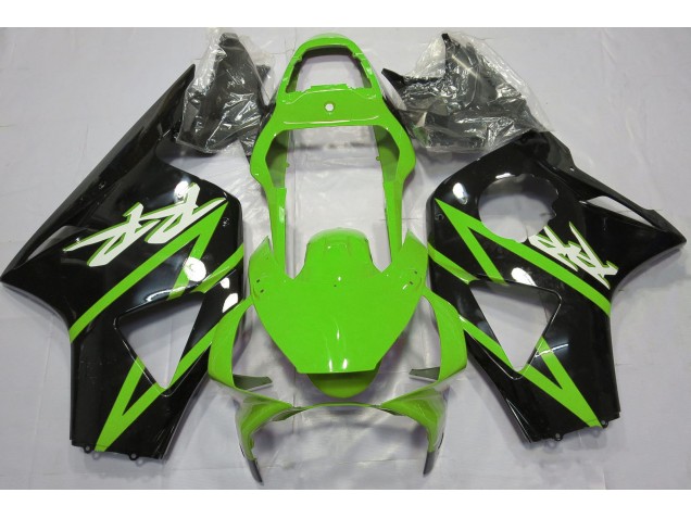 Plain Green Design 2002-2003 CBR954RR Motorcycle Fairings