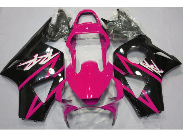 Plain Pink Design 2002-2003 CBR954RR Motorcycle Fairings