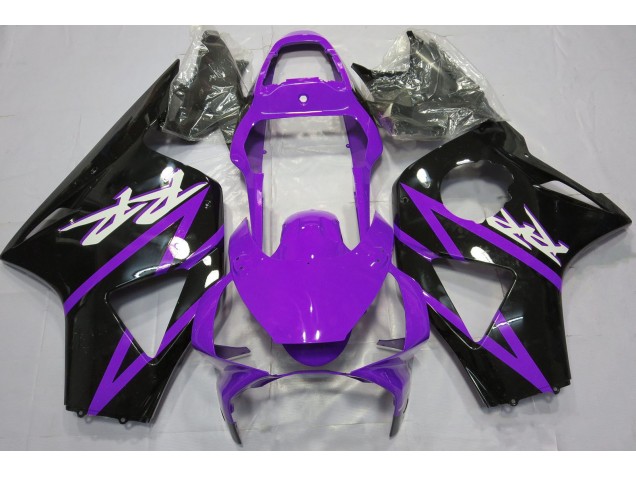 Plain Purple Design 2002-2003 CBR954RR Motorcycle Fairings