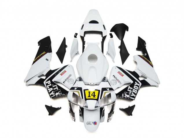 PlayBoy 14 2003-2004 CBR600RR Motorcycle Fairings